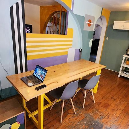 La Fortaleza Hostel San Cristobal de las Casas Ngoại thất bức ảnh