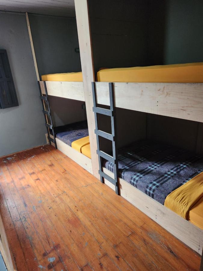 La Fortaleza Hostel San Cristobal de las Casas Ngoại thất bức ảnh