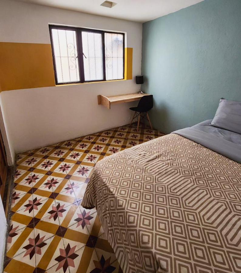 La Fortaleza Hostel San Cristobal de las Casas Ngoại thất bức ảnh