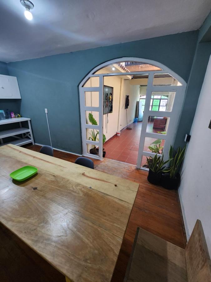 La Fortaleza Hostel San Cristobal de las Casas Ngoại thất bức ảnh