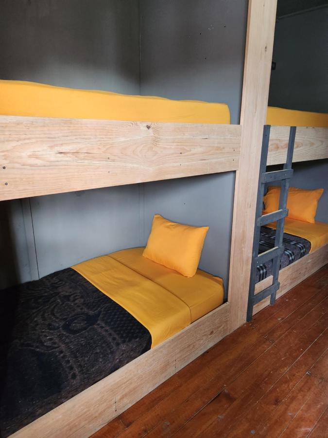 La Fortaleza Hostel San Cristobal de las Casas Ngoại thất bức ảnh