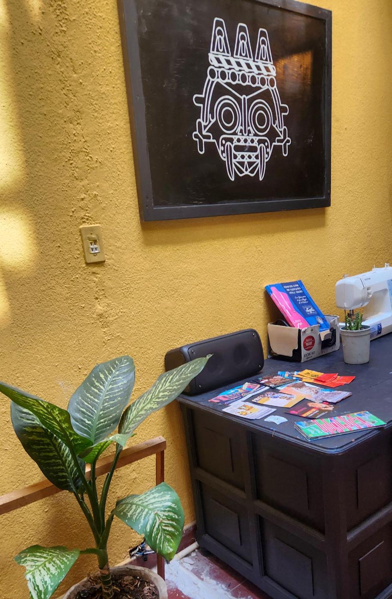 La Fortaleza Hostel San Cristobal de las Casas Ngoại thất bức ảnh