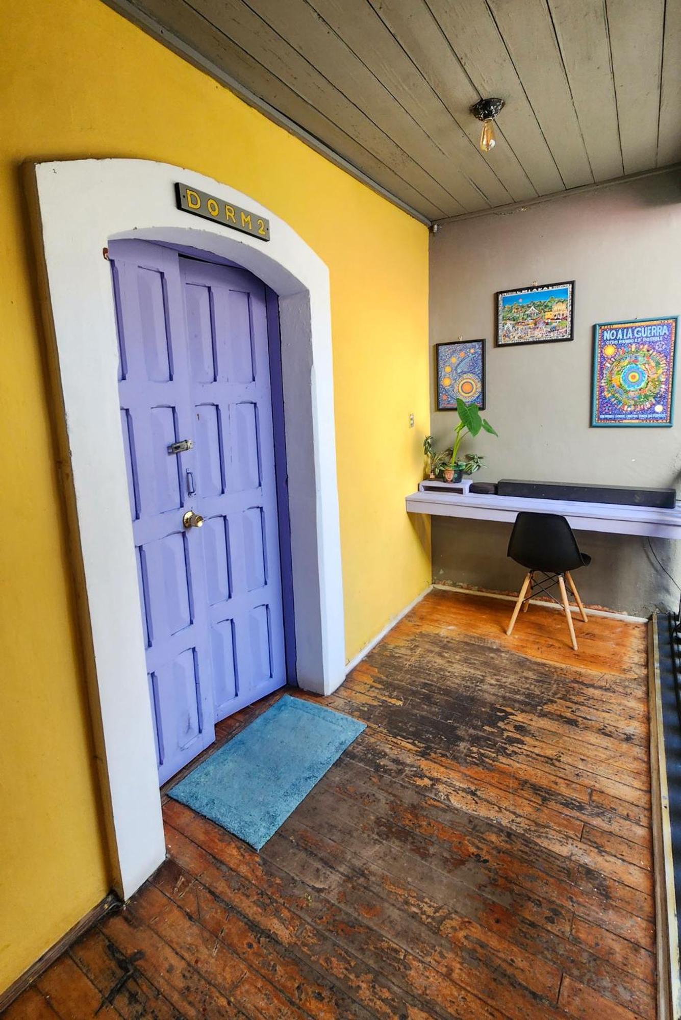 La Fortaleza Hostel San Cristobal de las Casas Ngoại thất bức ảnh