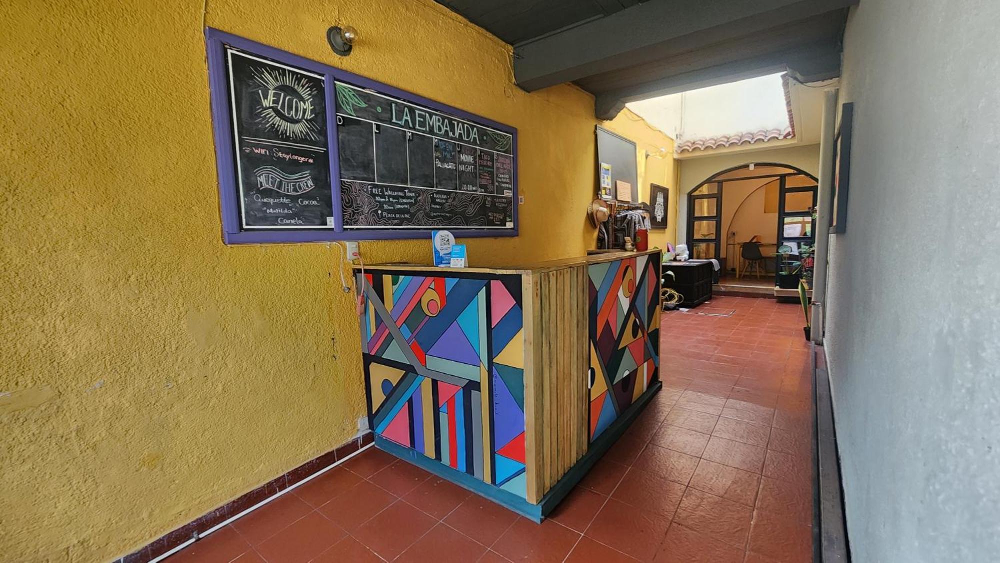 La Fortaleza Hostel San Cristobal de las Casas Ngoại thất bức ảnh