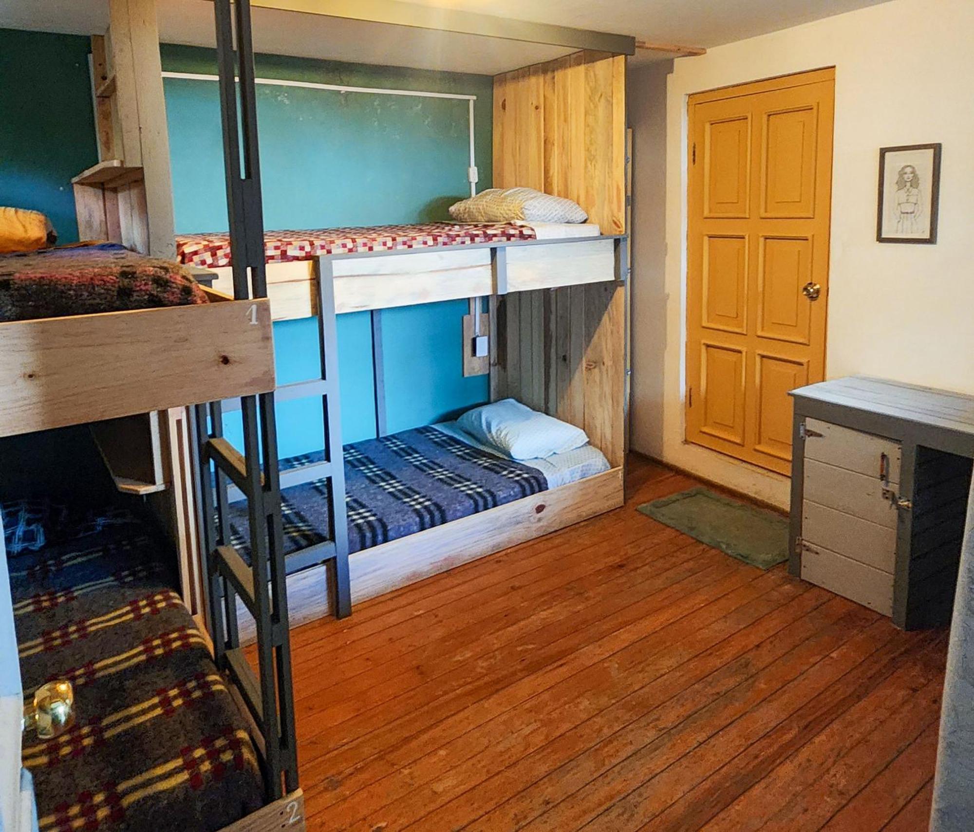 La Fortaleza Hostel San Cristobal de las Casas Ngoại thất bức ảnh