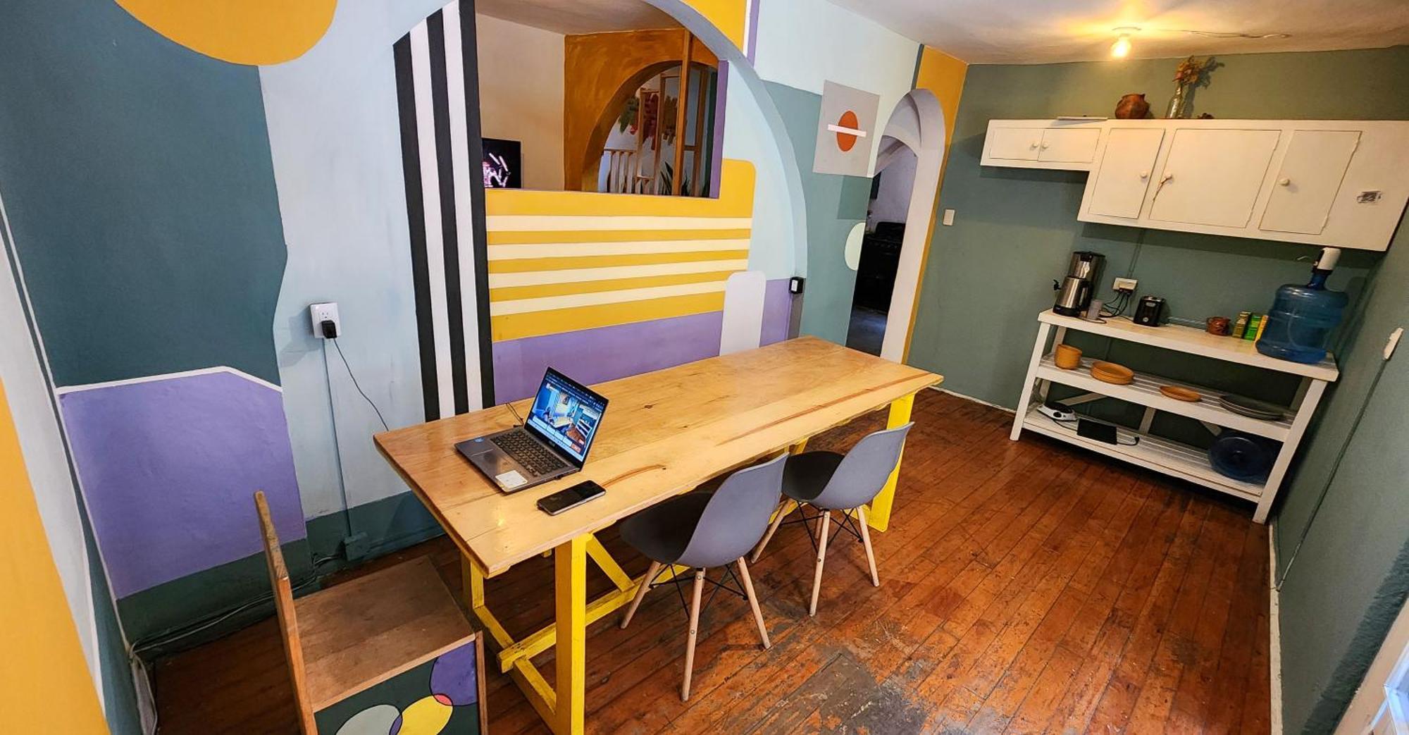 La Fortaleza Hostel San Cristobal de las Casas Ngoại thất bức ảnh