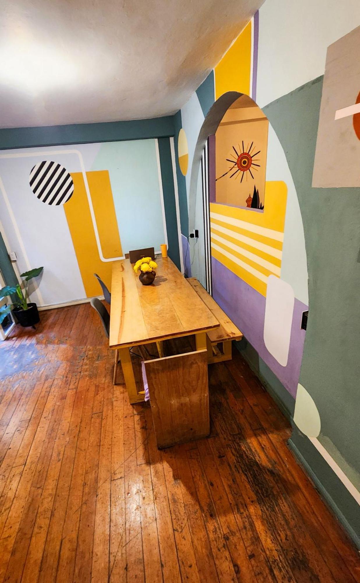 La Fortaleza Hostel San Cristobal de las Casas Ngoại thất bức ảnh